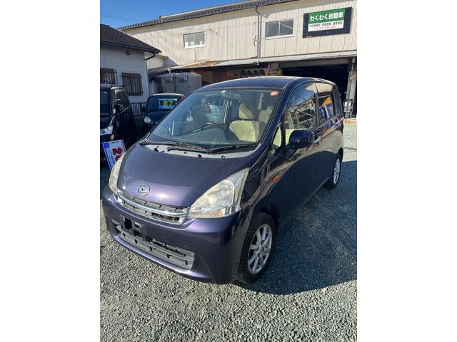 ムーヴ Ｘリミテッド（2枚目）