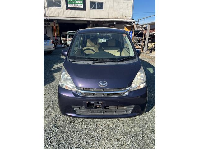 ムーヴ Ｘリミテッド（3枚目）