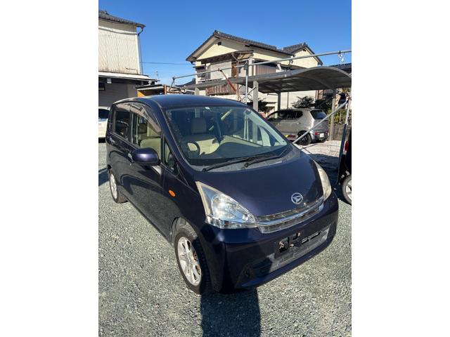 ムーヴ Ｘリミテッド（4枚目）