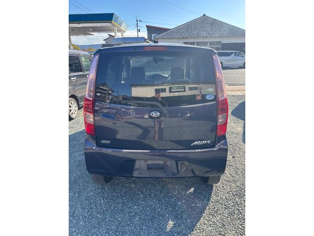 ムーヴ Ｘリミテッド（5枚目）