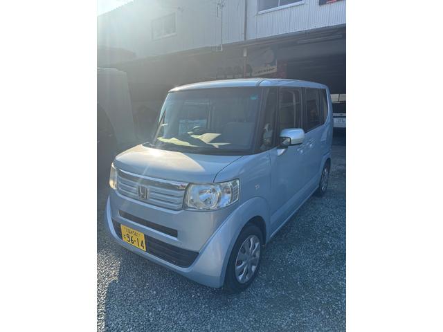 Ｎ－ＢＯＸ＋ Ｇ（2枚目）