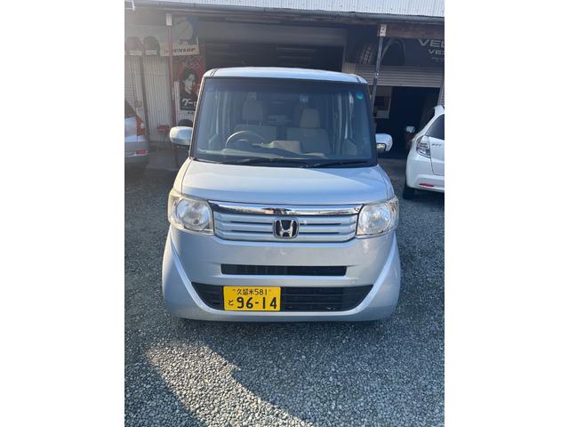 Ｎ－ＢＯＸ＋ Ｇ（3枚目）