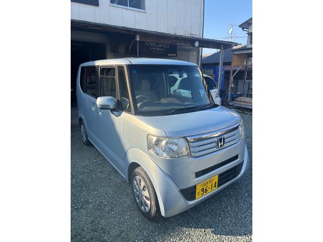 Ｎ－ＢＯＸ＋ Ｇ（4枚目）