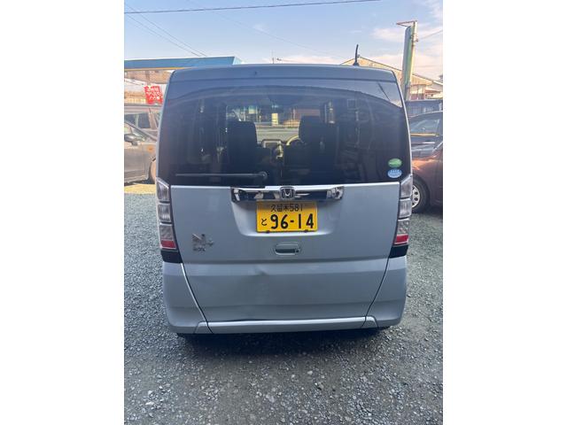 Ｎ－ＢＯＸ＋ Ｇ（5枚目）