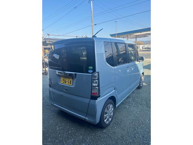 Ｎ－ＢＯＸ＋ Ｇ（7枚目）