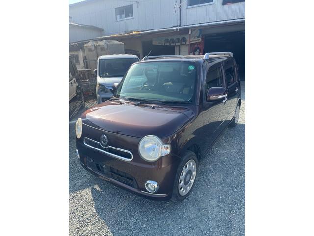 ミラココア ココアプラスＸ（2枚目）