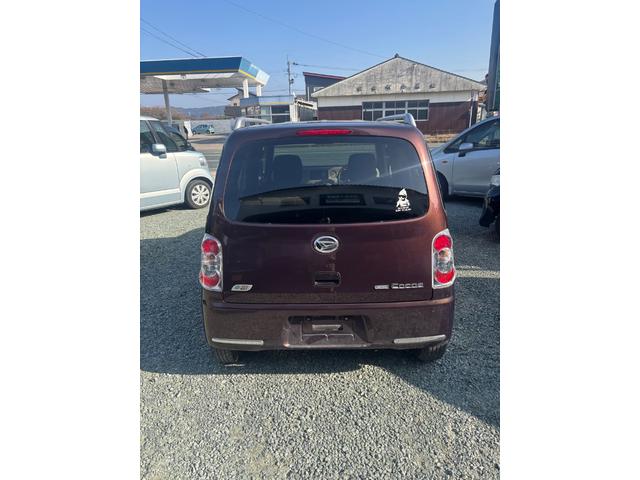 ミラココア ココアプラスＸ（4枚目）