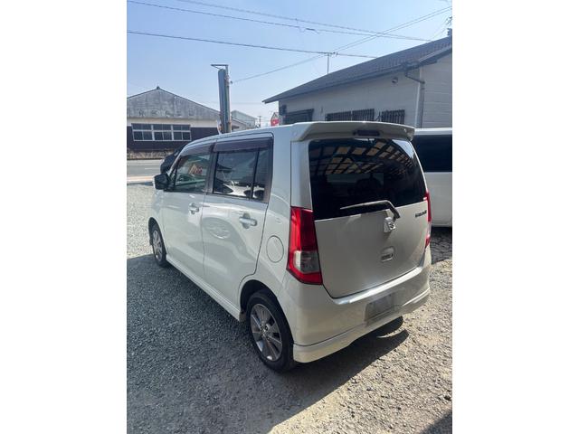 ワゴンＲ リミテッドＩＩ（5枚目）