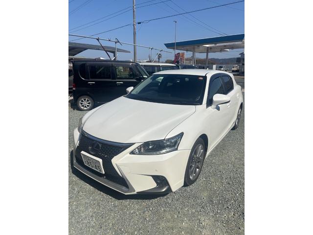 ＣＴ ＣＴ２００ｈ　クリエイティブ　テキスタイルインテリア（2枚目）