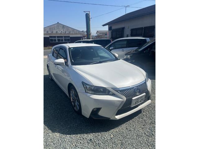 ＣＴ ＣＴ２００ｈ　クリエイティブ　テキスタイルインテリア（4枚目）