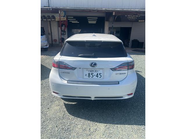 ＣＴ ＣＴ２００ｈ　クリエイティブ　テキスタイルインテリア（5枚目）