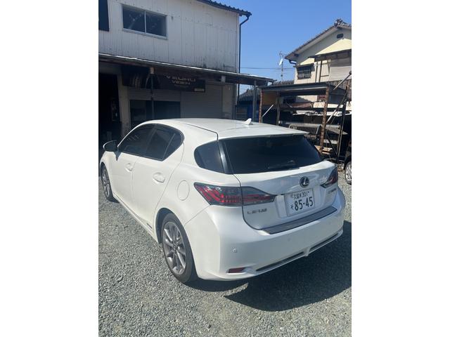 ＣＴ ＣＴ２００ｈ　クリエイティブ　テキスタイルインテリア（6枚目）