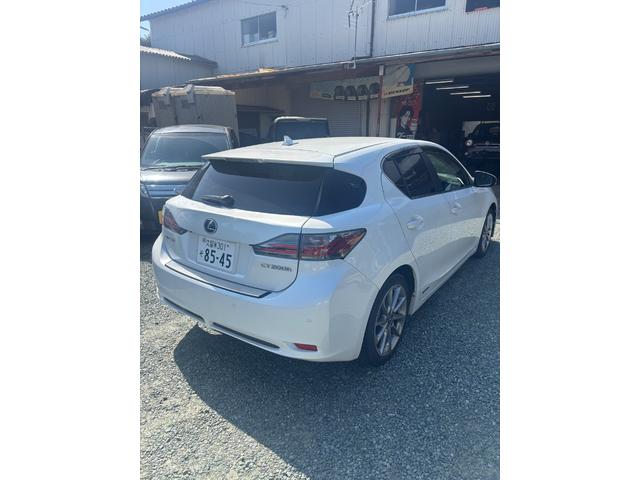 ＣＴ ＣＴ２００ｈ　クリエイティブ　テキスタイルインテリア（7枚目）