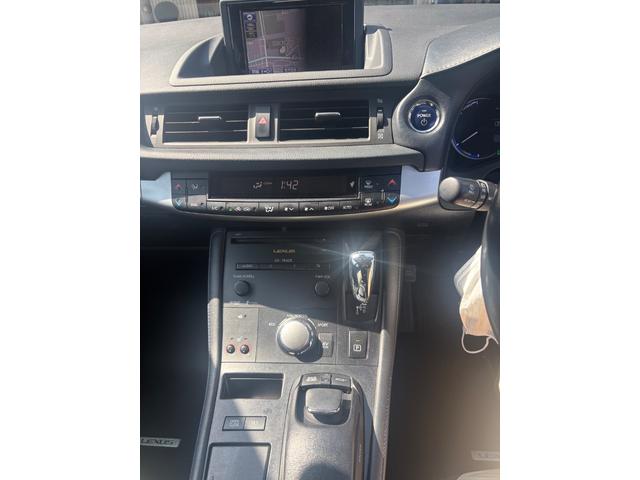 ＣＴ ＣＴ２００ｈ　クリエイティブ　テキスタイルインテリア（14枚目）