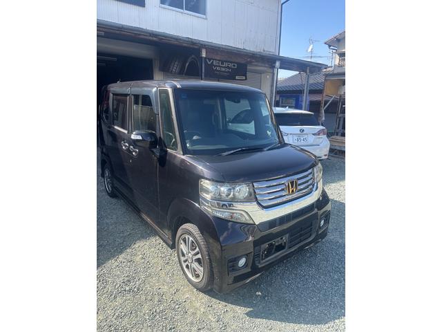 Ｎ－ＢＯＸカスタム （3枚目）