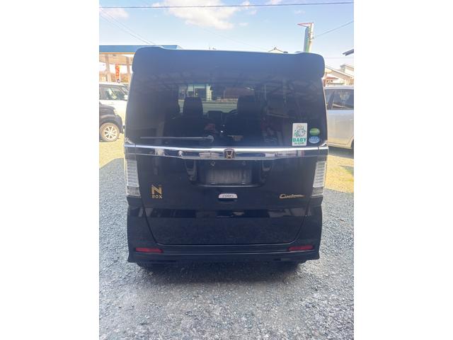 Ｎ－ＢＯＸカスタム （4枚目）