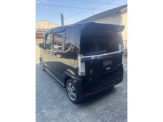 Ｎ－ＢＯＸカスタム （5枚目）