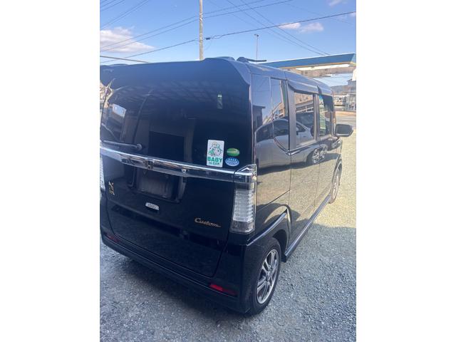 Ｎ－ＢＯＸカスタム （6枚目）