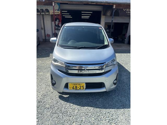 ｅＫカスタム Ｇ（3枚目）