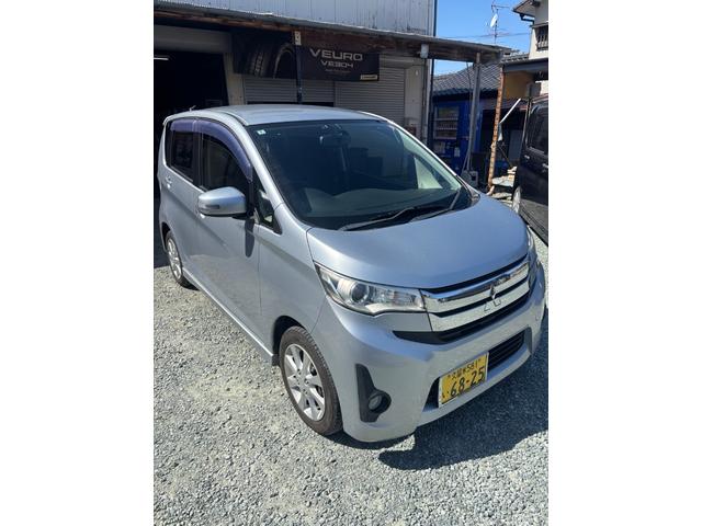 ｅＫカスタム Ｇ（4枚目）