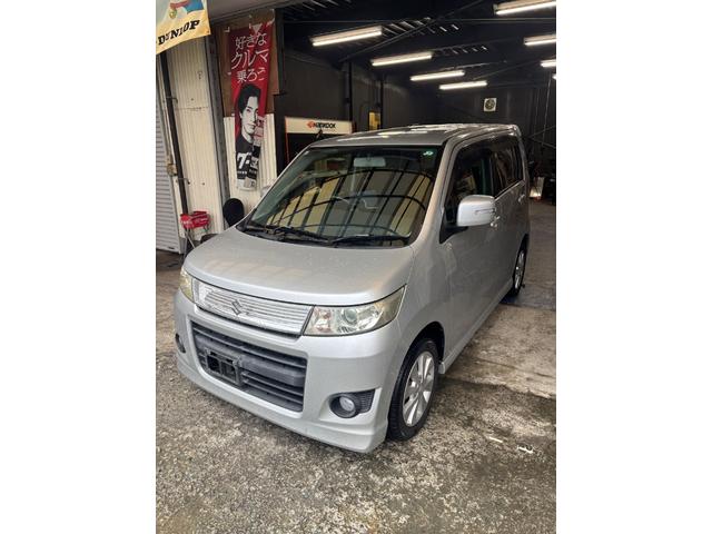 ワゴンＲスティングレー Ｔ（2枚目）