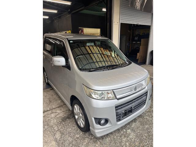 ワゴンＲスティングレー Ｔ（4枚目）