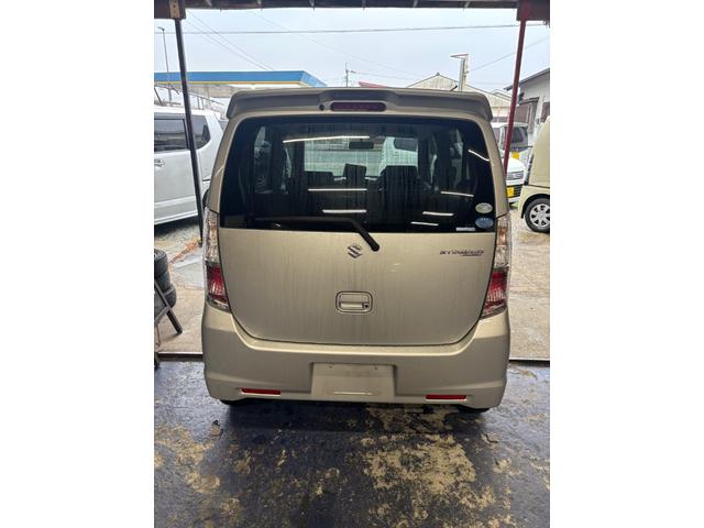 ワゴンＲスティングレー Ｔ（5枚目）