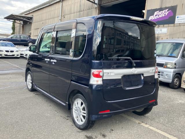 タント カスタムVセレクション ナビテレビ 両側スライドドア パノラマオープンドア スマートキー セキュリティー ベンチシート 純正アルミホイール HIDライト ウインカーミラー(8枚目)