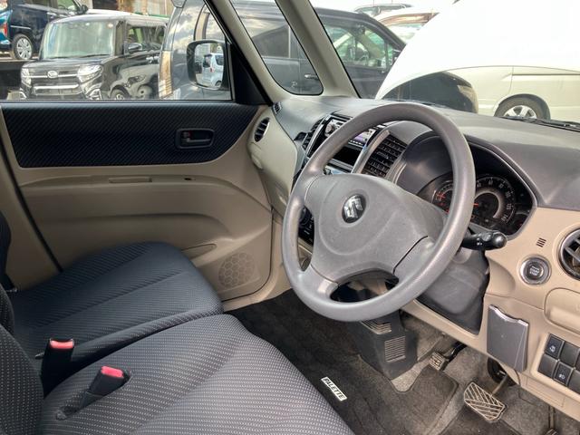 パレット ＸＳ　スマートキー　プッシュスタート　セキュリティー　片側パワースライドドア　ベンチシート　純正アルミホイール　エアロ　ＨＩＤライト（11枚目）