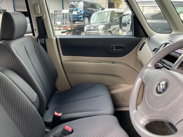 パレット ＸＳ　スマートキー　プッシュスタート　セキュリティー　片側パワースライドドア　ベンチシート　純正アルミホイール　エアロ　ＨＩＤライト（12枚目）