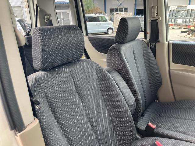 パレット ＸＳ　スマートキー　プッシュスタート　セキュリティー　片側パワースライドドア　ベンチシート　純正アルミホイール　エアロ　ＨＩＤライト（13枚目）