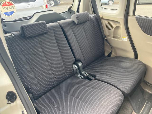 パレット ＸＳ　スマートキー　プッシュスタート　セキュリティー　片側パワースライドドア　ベンチシート　純正アルミホイール　エアロ　ＨＩＤライト（15枚目）