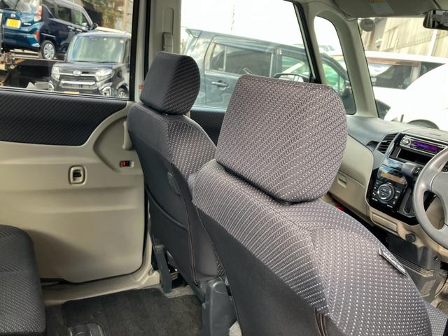 パレット ＸＳ　スマートキー　プッシュスタート　セキュリティー　片側パワースライドドア　ベンチシート　純正アルミホイール　エアロ　ＨＩＤライト（17枚目）