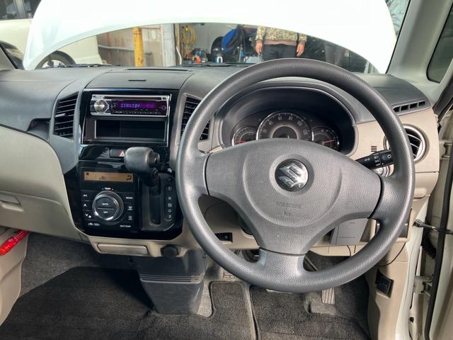 パレット ＸＳ　スマートキー　プッシュスタート　セキュリティー　片側パワースライドドア　ベンチシート　純正アルミホイール　エアロ　ＨＩＤライト（18枚目）