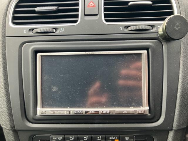 ゴルフ ＴＳＩコンフォートライン　ナビテレビ　純正アルミホイール　セキュリティー　ヘッドライトレベライザー　オートライト（19枚目）