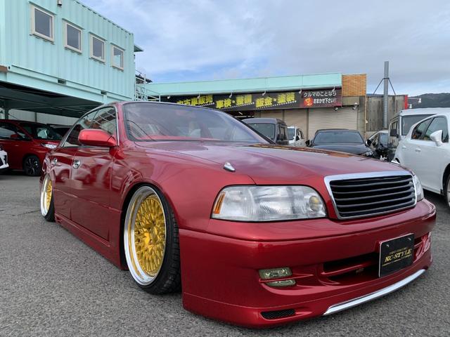 TOYOTA CROWN MAJESTA A TYPE | 1991 | RED | km | details TOYOTA CROWN MAJESTA A TYPE | 1991 | RED | km | details