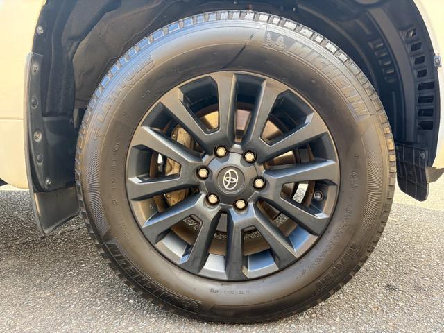 ランドクルーザープラド TX Lパッケージ マットブラックエディション ★新車ワンオーナー・サンルーフ・本革シート・シートヒーター・ALPINEナビ・ドラレコ・Bluetooth・ETC(15枚目)