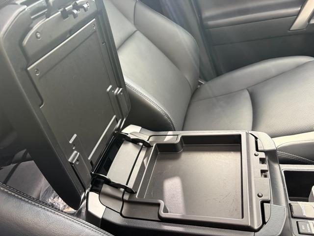 ランドクルーザープラド TX Lパッケージ マットブラックエディション ★新車ワンオーナー・サンルーフ・本革シート・シートヒーター・ALPINEナビ・ドラレコ・Bluetooth・ETC(59枚目)