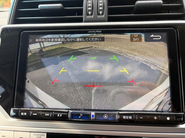 ランドクルーザープラド TX Lパッケージ マットブラックエディション ★新車ワンオーナー・サンルーフ・本革シート・シートヒーター・ALPINEナビ・ドラレコ・Bluetooth・ETC(65枚目)