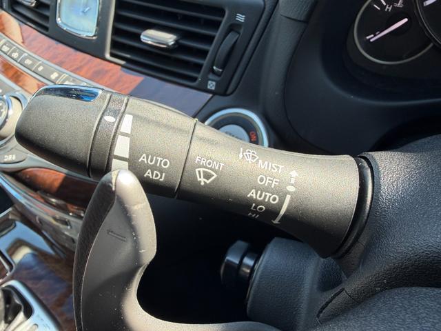 フーガ 370GT タイプS 後期型・サンルーフ・黒革シート・社外フルエアロ・WORK21インチAW・カズサスエアサス・社外リアマフラー・純正ナビ・シートヒーター・バックカメラ・ドラレコ・Bluetooth・ETC(41枚目)