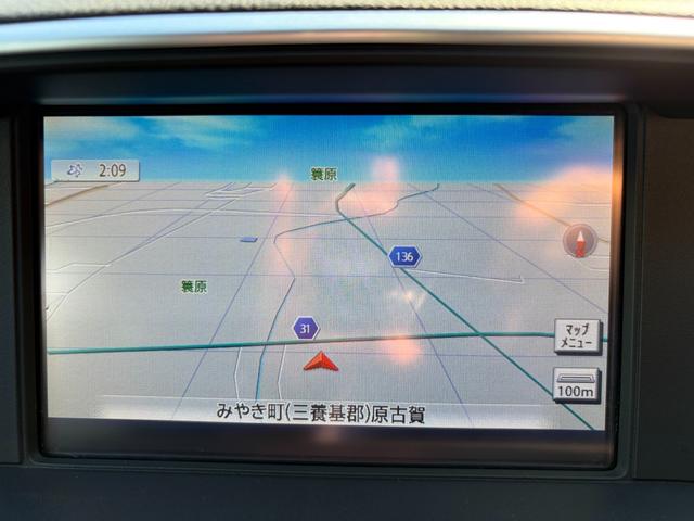 フーガ 370GT タイプS 後期型・サンルーフ・黒革シート・社外フルエアロ・WORK21インチAW・カズサスエアサス・社外リアマフラー・純正ナビ・シートヒーター・バックカメラ・ドラレコ・Bluetooth・ETC(56枚目)