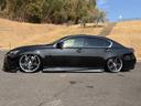 GS350 バージョンL フロント・リア後期仕様!!モデリスタエアロ・WORK20インチホイール・社外エアサス・フロント リヤブレーキGS F用移植・社外マフラー・コーナーポール・バックカメラ・ETC(9枚目)