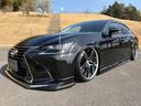 GS350 バージョンL フロント・リア後期仕様!!モデリスタエアロ・WORK20インチホイール・社外エアサス・フロント リヤブレーキGS F用移植・社外マフラー・コーナーポール・バックカメラ・ETC(79枚目)