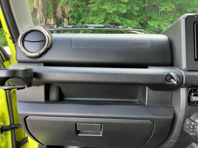 ジムニー ＸＣ　ナビ・フルセグＴＶ　Ｂｌｕｅｔｏｏｔｈ接続　レーンアシスト　ＬＥＤヘッドランプ　スマートキー　４ＷＤ　ＣＤ再生　純正マフラー有　純正グレード有　天井塗装　アルミホイール（30枚目）