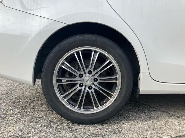 プリウスアルファ S Lセレクション ナビ テレビ バックカメラ アイドリングストップ スマートキー プッシュスタート ETC オートライト Bluetooth接続 社外アルミ(16枚目)