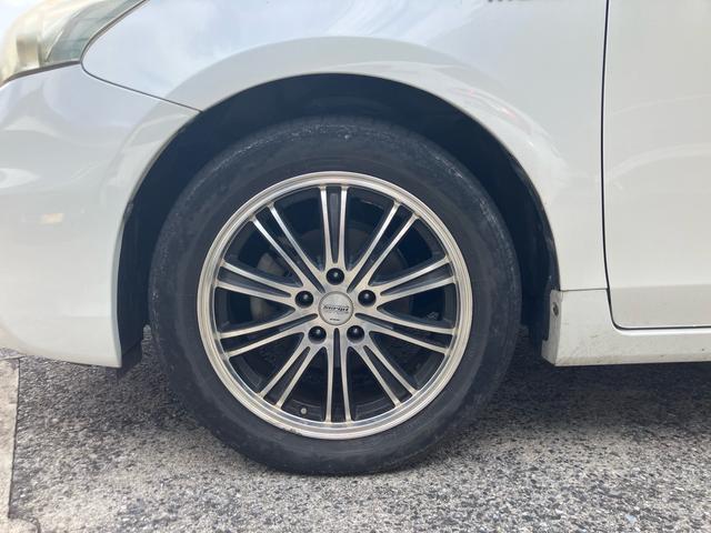 プリウスアルファ S Lセレクション ナビ テレビ バックカメラ アイドリングストップ スマートキー プッシュスタート ETC オートライト Bluetooth接続 社外アルミ(18枚目)