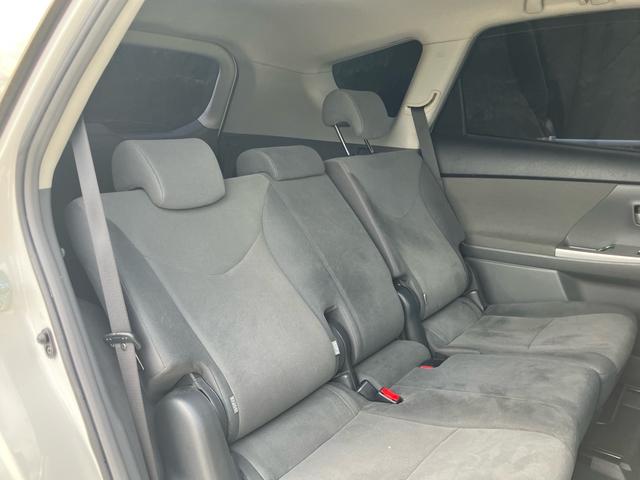 プリウスアルファ S Lセレクション ナビ テレビ バックカメラ アイドリングストップ スマートキー プッシュスタート ETC オートライト Bluetooth接続 社外アルミ(22枚目)