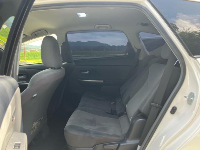 プリウスアルファ S Lセレクション ナビ テレビ バックカメラ アイドリングストップ スマートキー プッシュスタート ETC オートライト Bluetooth接続 社外アルミ(24枚目)