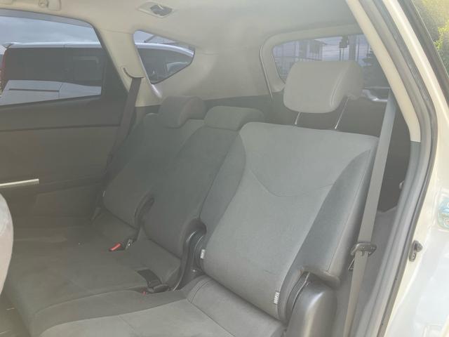 プリウスアルファ S Lセレクション ナビ テレビ バックカメラ アイドリングストップ スマートキー プッシュスタート ETC オートライト Bluetooth接続 社外アルミ(26枚目)