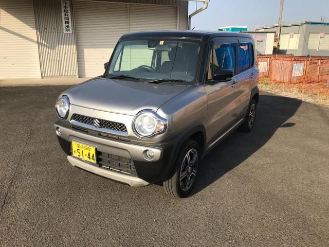 ハスラー スズキ ｘ 宮崎県 ｘ スズキハスラーの中古車 Biglobe中古車情報 相場 検索
